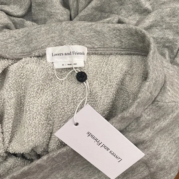 Lovers and Friends Vivian Romper - Picture 3 of 4